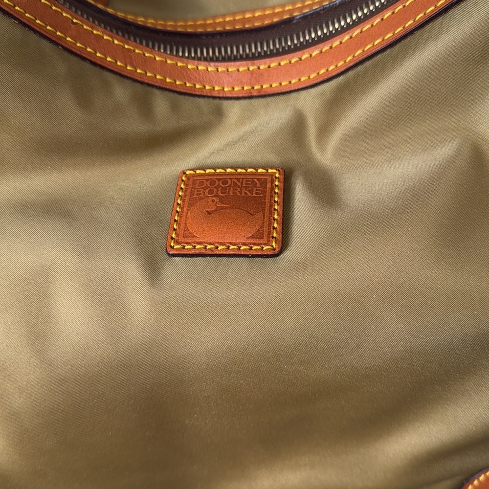 Dooney & Bourke Hobo - Picture 2 of 14